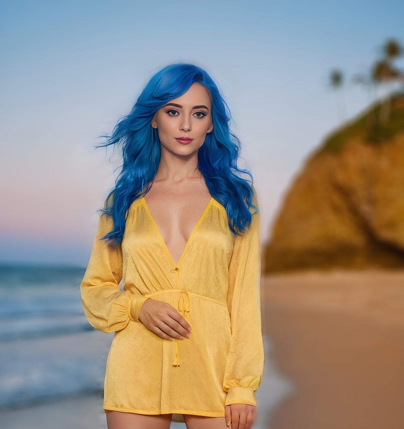 AI Virtual Influencer