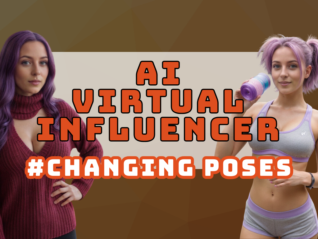 Changing pose controlnet