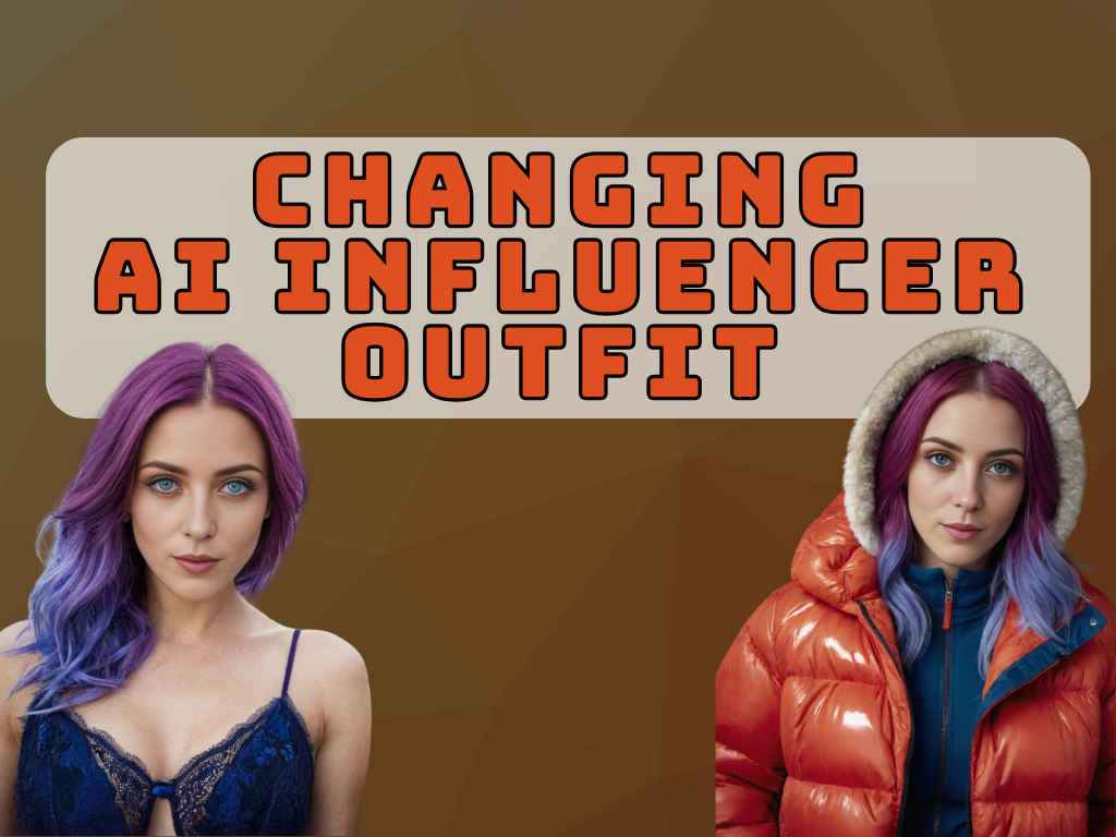 outfit change nsfw ai influencer