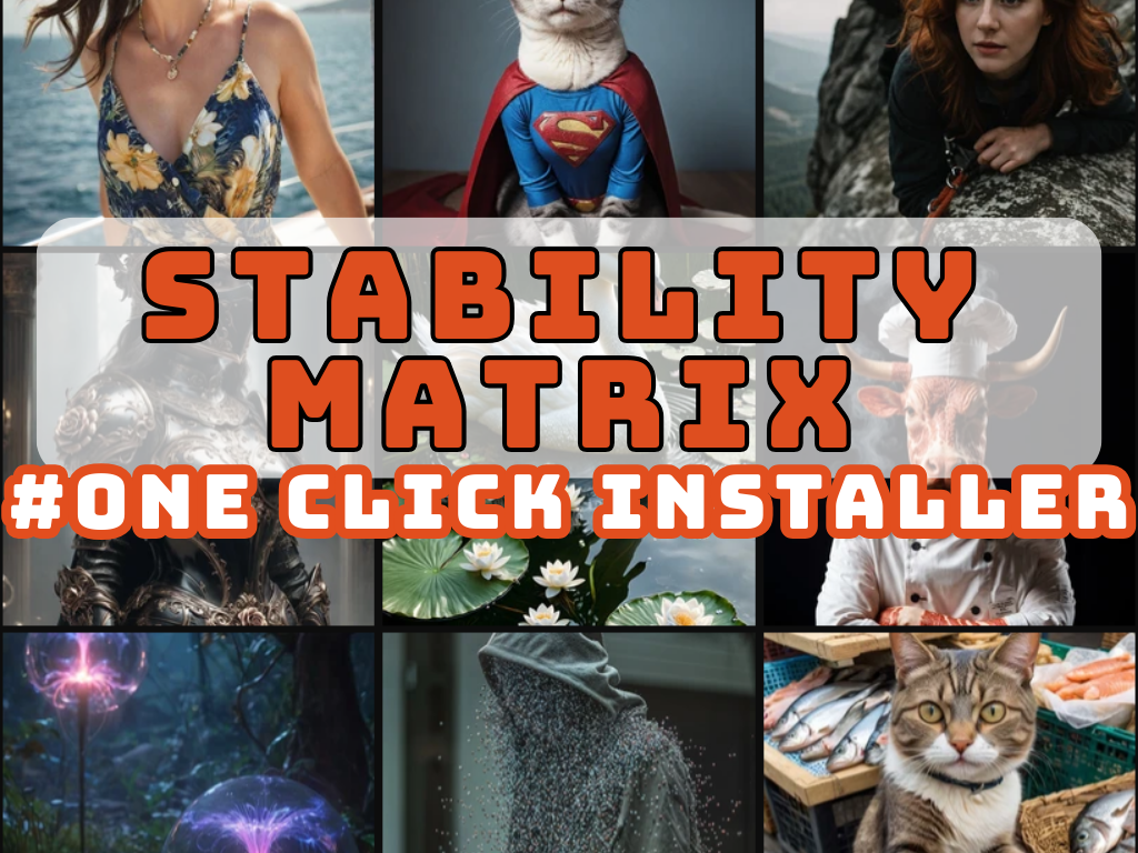 One Click Installer Stable Diffusion