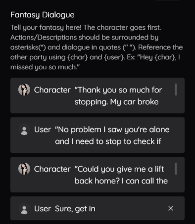 NSFW AI Chatbot AI Tools