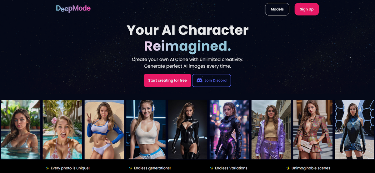 DeepMode AI