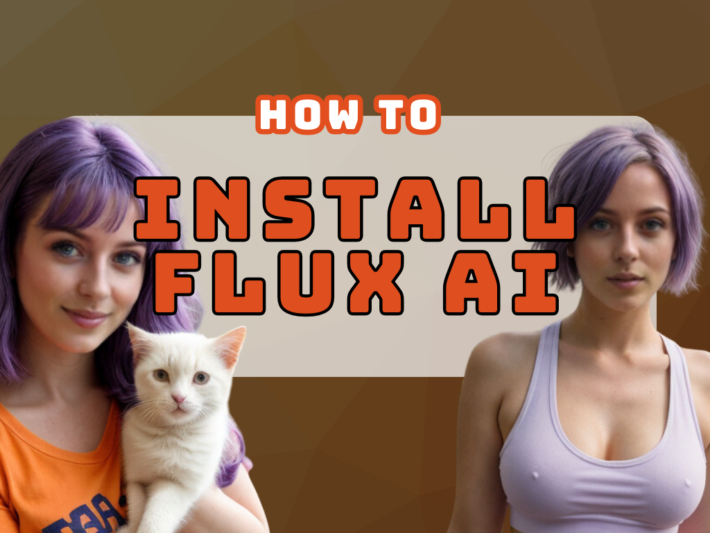 Complete Guide: How to Install and Run Flux AI