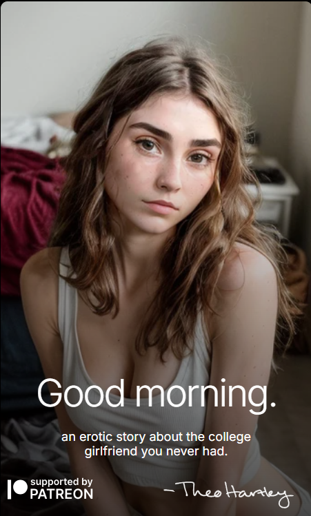 NSFW virtual influencer