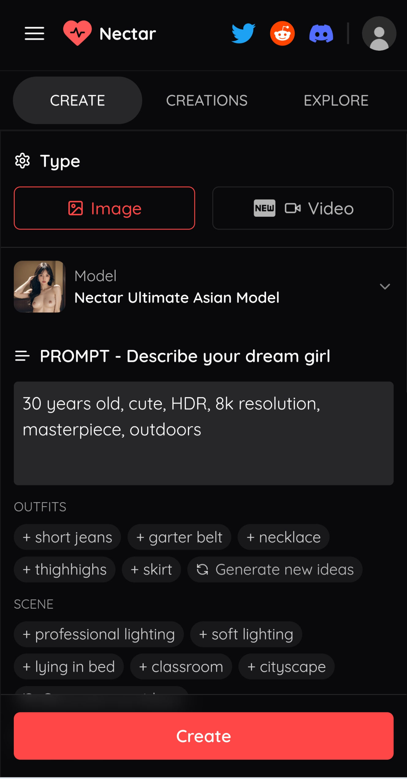 NSFW AI Tools AI Girlfriend
