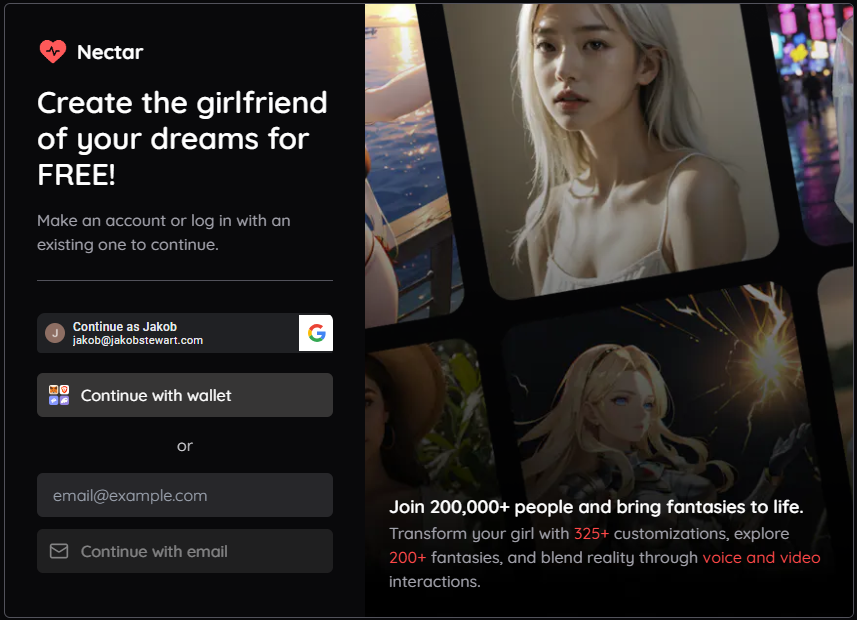 NSFW AI CHATBOT