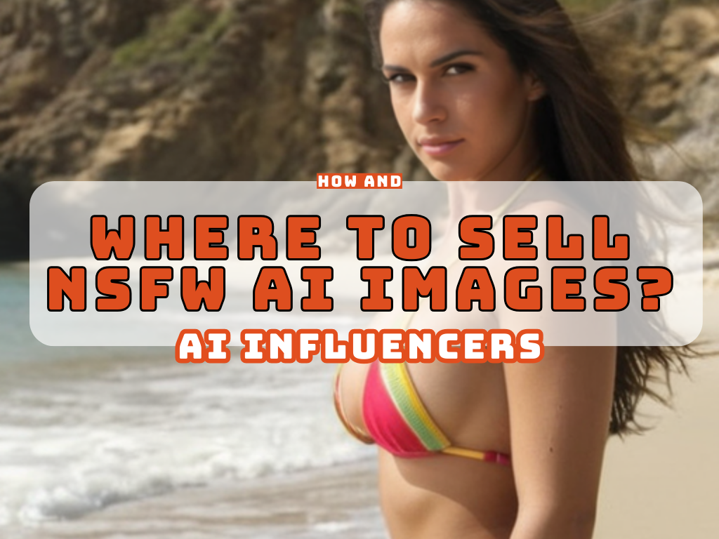 Where can I sell AI photos