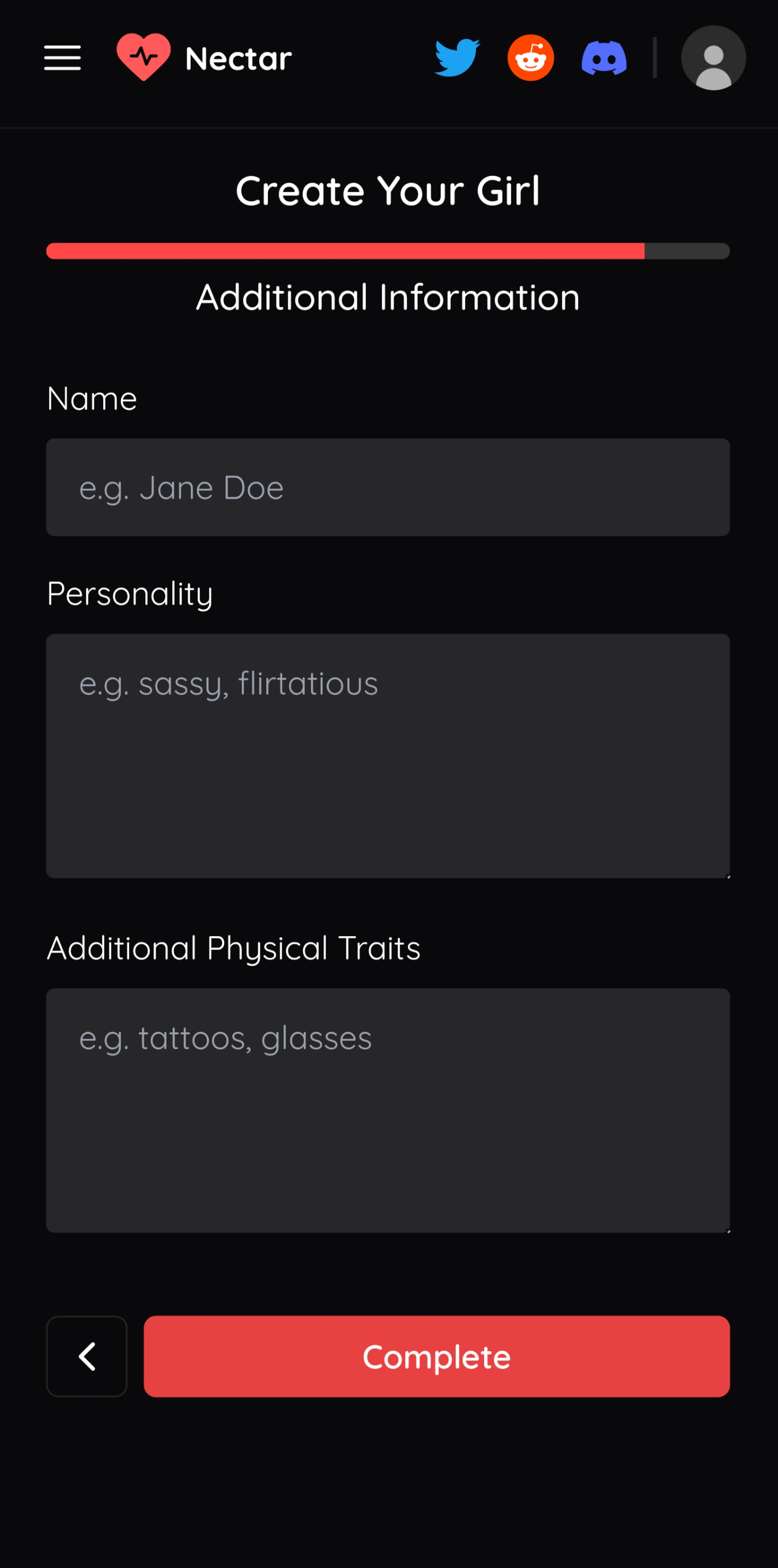 AI NSFW Image Maker