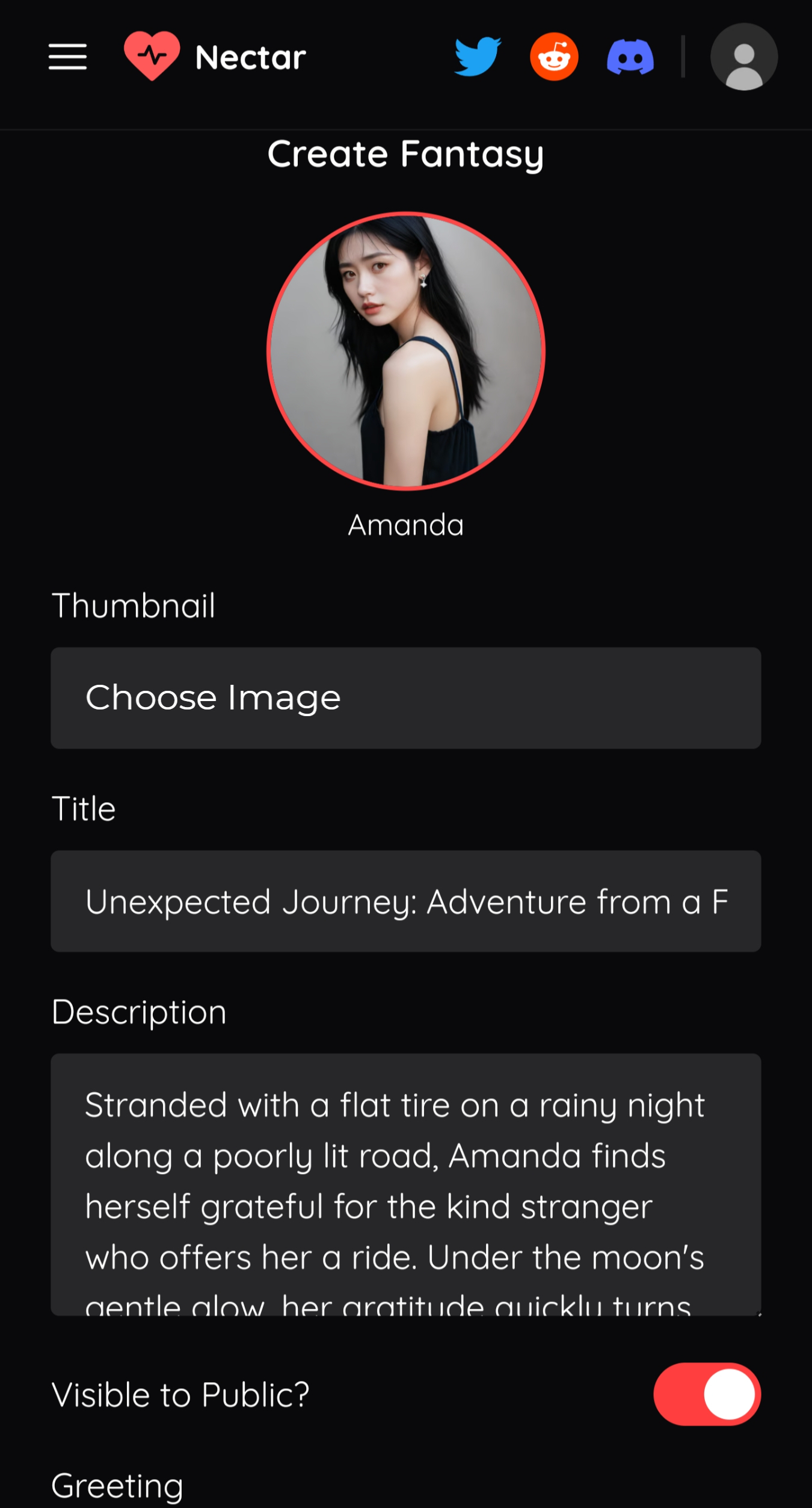 NSFW AI Tools AI Chatbot