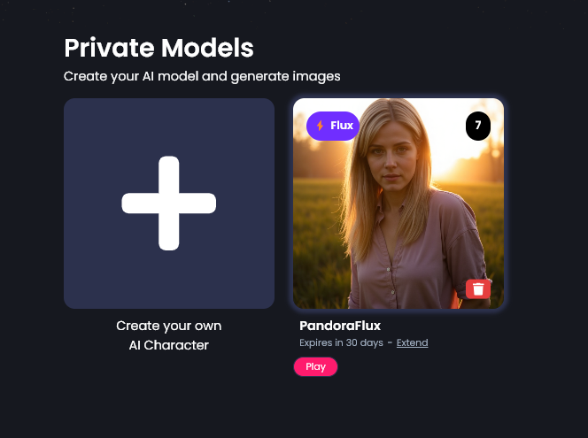 NSFW AI Models