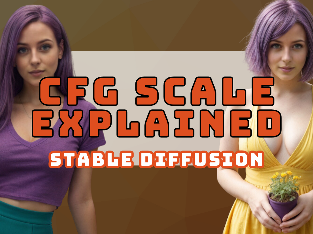 What is CFG Scale in Stable Diffusion?